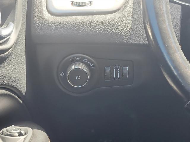 used 2018 Jeep Compass car, priced at $13,678