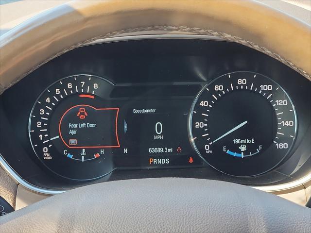 used 2018 Lincoln MKX car, priced at $19,978