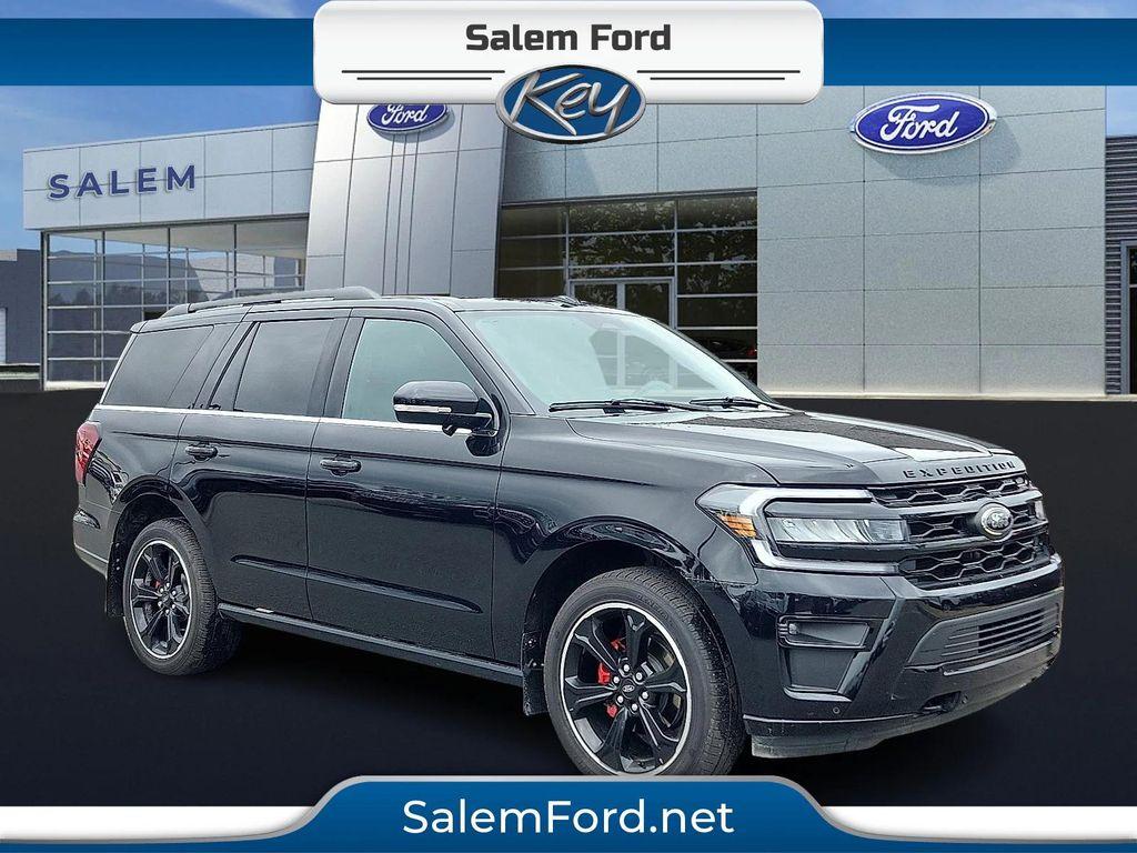 used 2023 Ford Expedition car, priced at $60,678