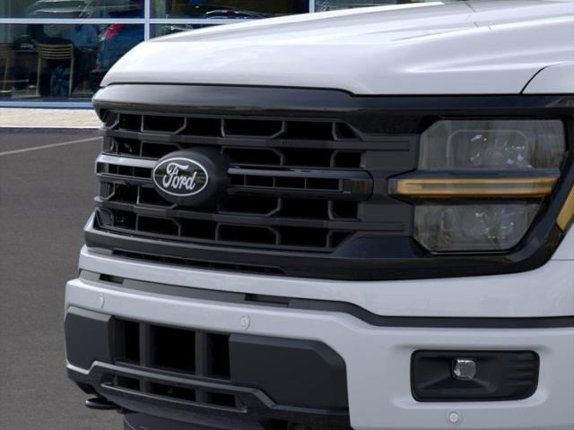 new 2025 Ford F-150 car, priced at $55,623