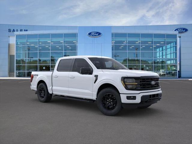 new 2025 Ford F-150 car, priced at $55,623