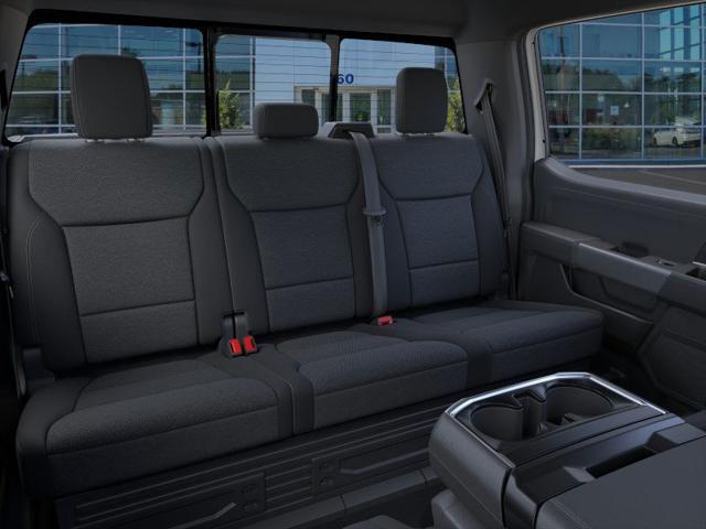 new 2025 Ford F-150 car, priced at $55,623