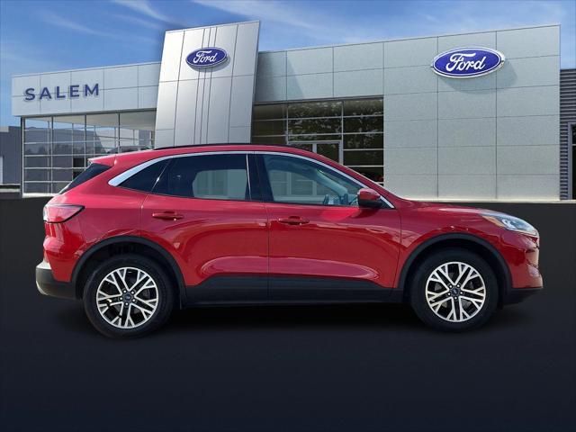 used 2020 Ford Escape car, priced at $16,978