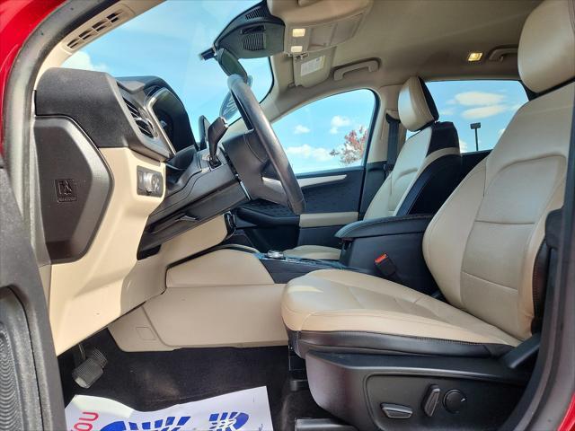 used 2020 Ford Escape car, priced at $16,978