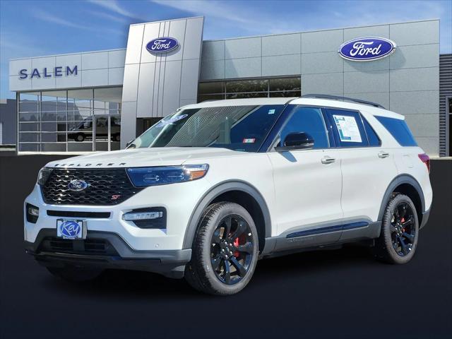 new 2023 Ford Explorer car, priced at $53,100