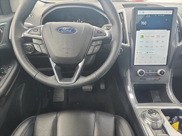 used 2022 Ford Edge car, priced at $28,978
