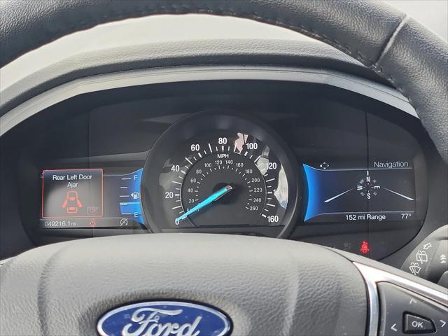 used 2022 Ford Edge car, priced at $28,978