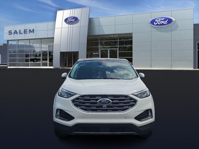 used 2022 Ford Edge car, priced at $28,978
