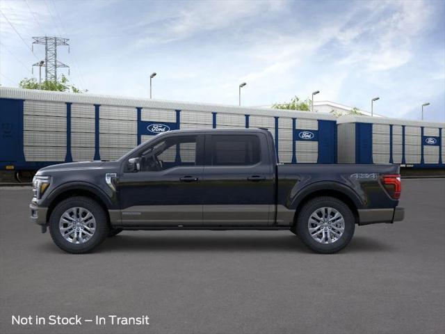 new 2025 Ford F-150 car, priced at $69,506