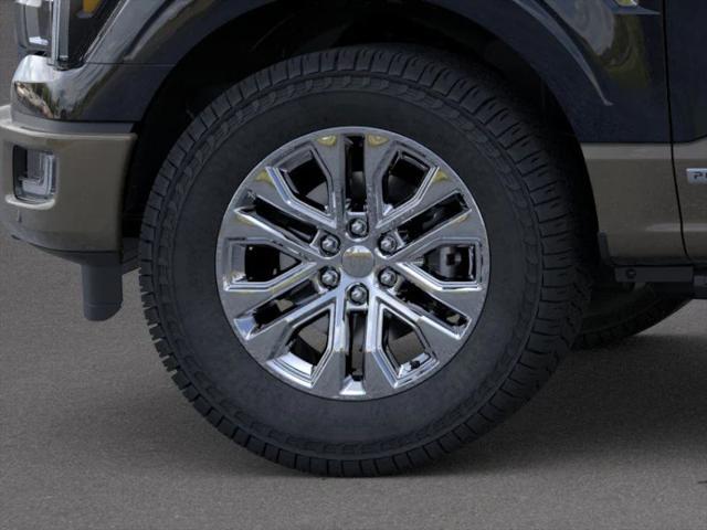 new 2025 Ford F-150 car, priced at $69,506