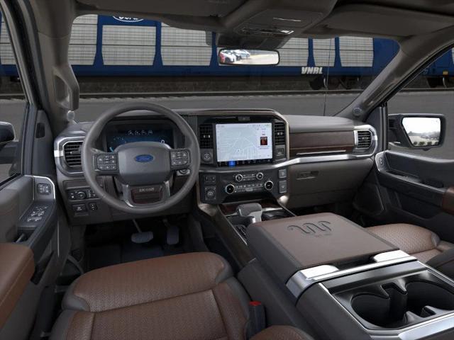 new 2025 Ford F-150 car, priced at $69,506