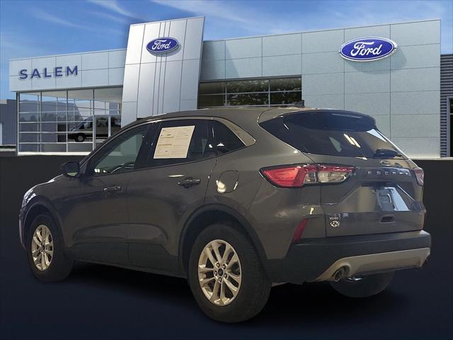 used 2022 Ford Escape car, priced at $23,978