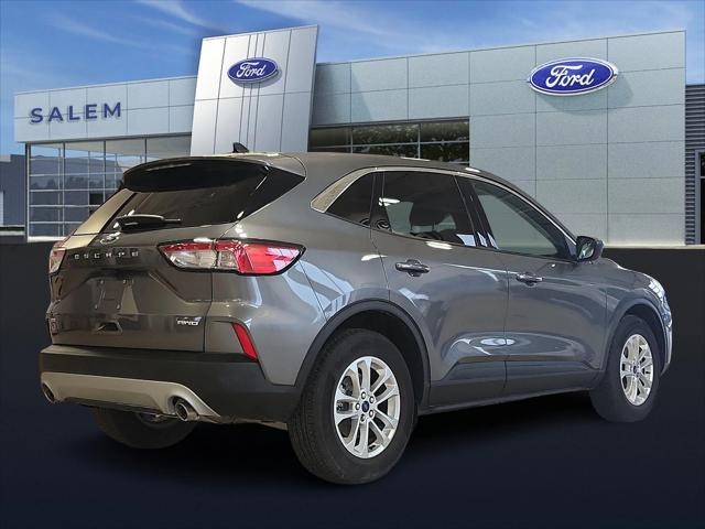 used 2022 Ford Escape car, priced at $23,978