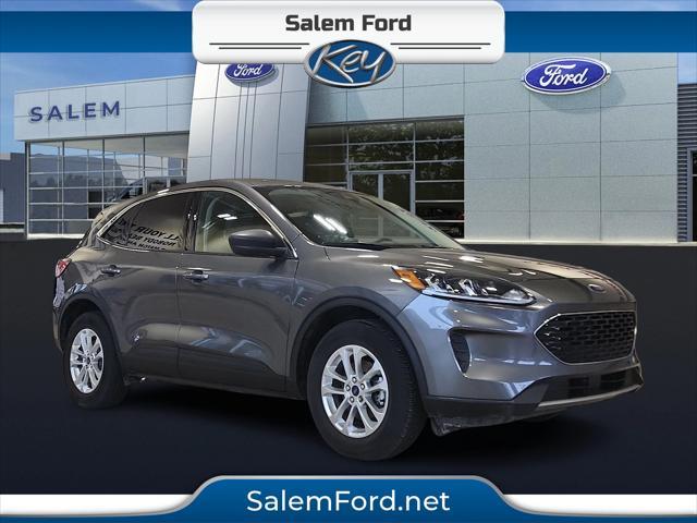 used 2022 Ford Escape car, priced at $23,978