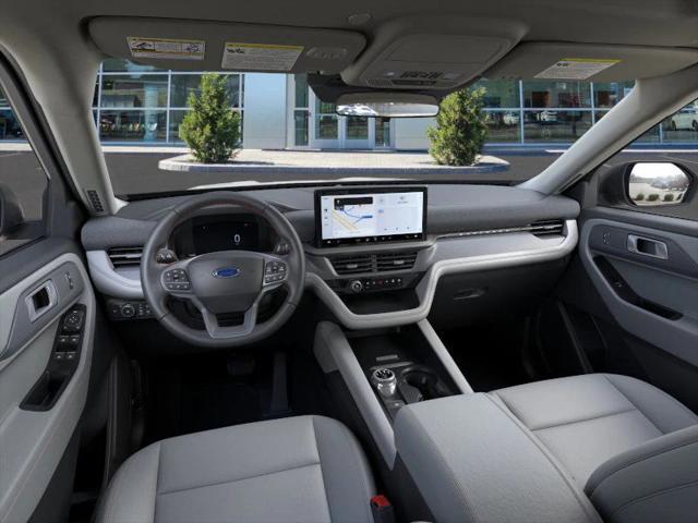 new 2025 Ford Explorer car, priced at $42,500