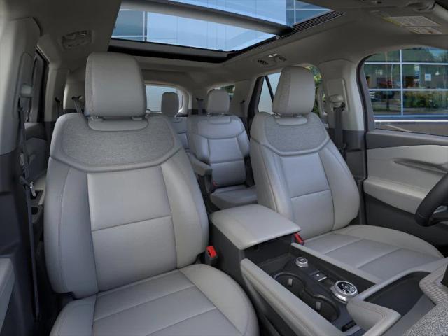 new 2025 Ford Explorer car, priced at $42,500