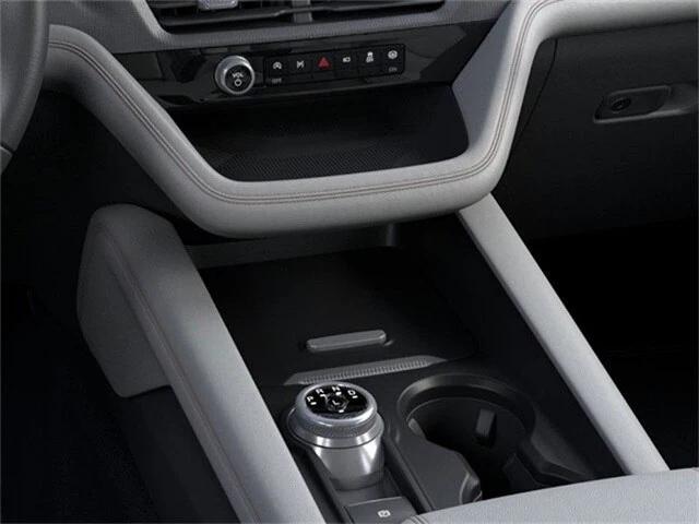 new 2025 Ford Explorer car, priced at $44,225