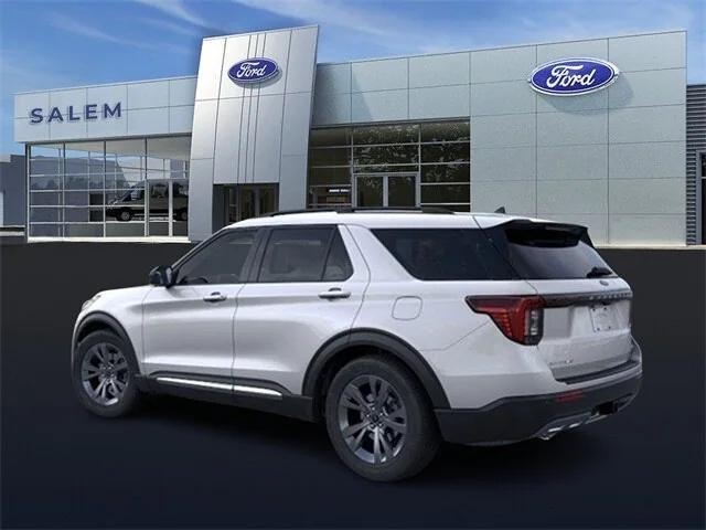 new 2025 Ford Explorer car, priced at $44,225