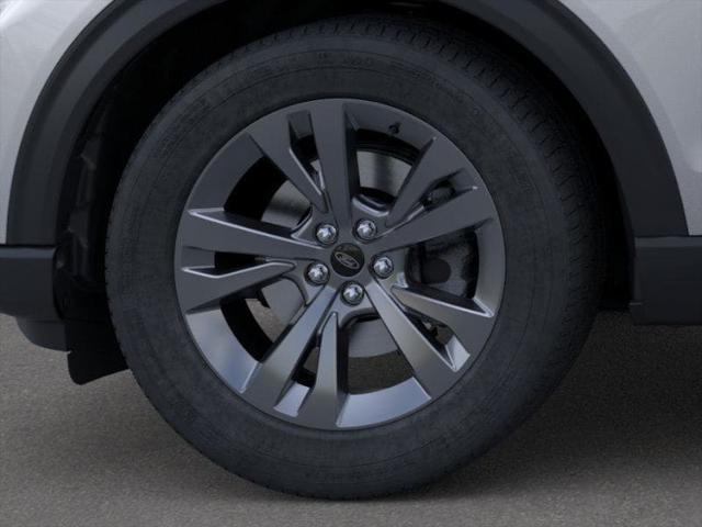 new 2025 Ford Explorer car, priced at $42,500