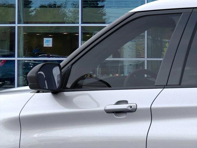 new 2025 Ford Explorer car, priced at $42,500