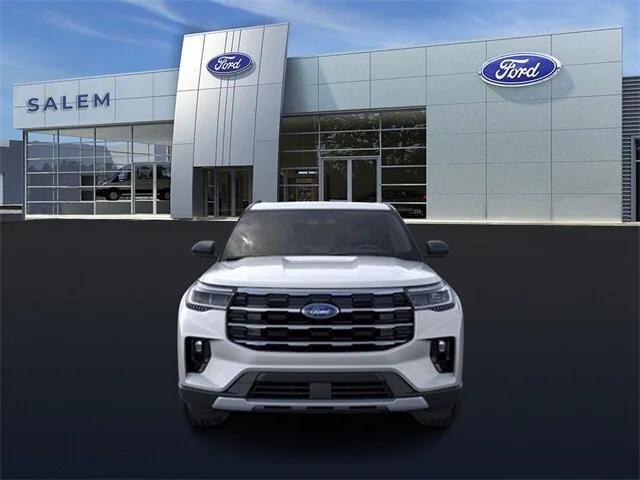 new 2025 Ford Explorer car, priced at $44,225