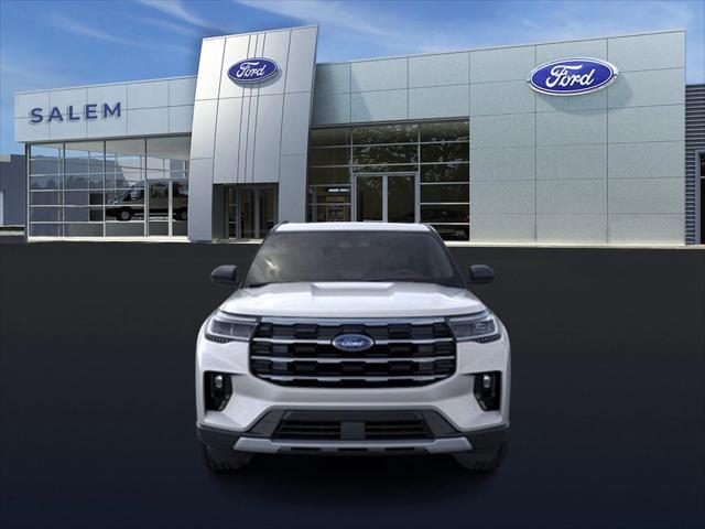 new 2025 Ford Explorer car, priced at $48,507