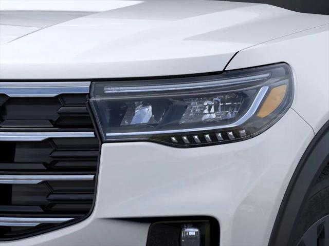 new 2025 Ford Explorer car, priced at $42,500