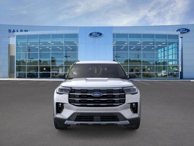 new 2025 Ford Explorer car, priced at $42,500