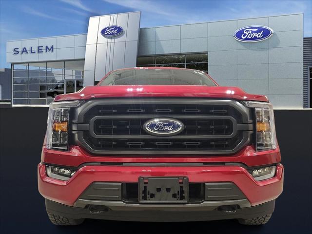 used 2022 Ford F-150 car, priced at $40,978