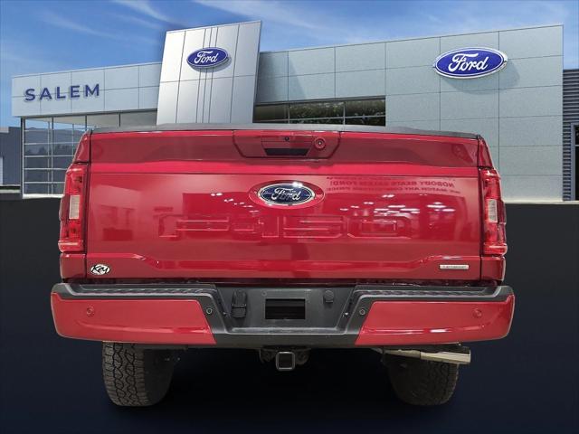 used 2022 Ford F-150 car, priced at $40,978