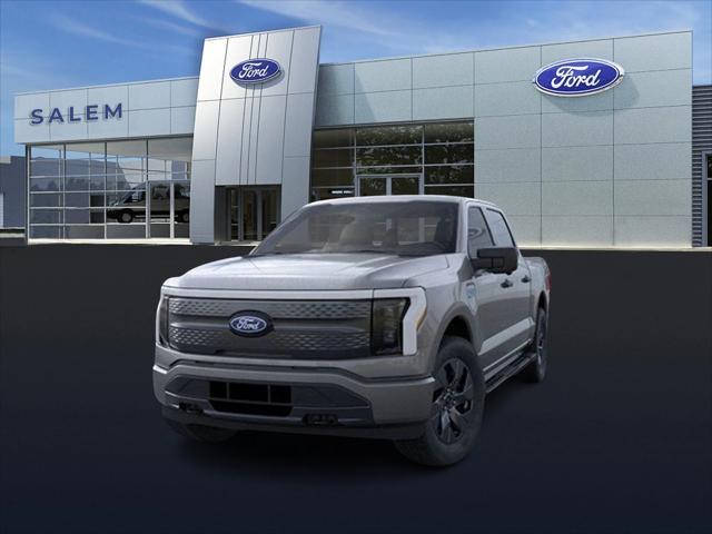 new 2024 Ford F-150 Lightning car, priced at $58,768