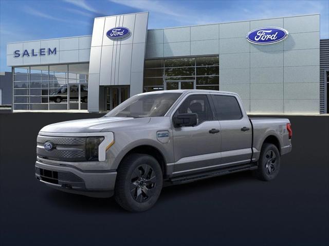 new 2024 Ford F-150 Lightning car, priced at $58,768