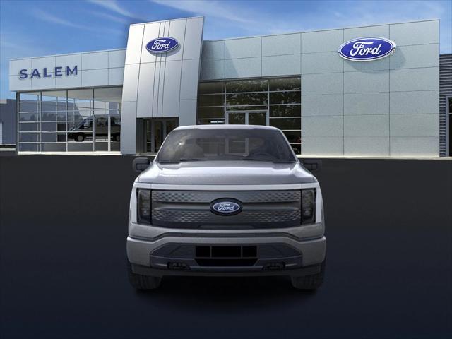 new 2024 Ford F-150 Lightning car, priced at $58,768