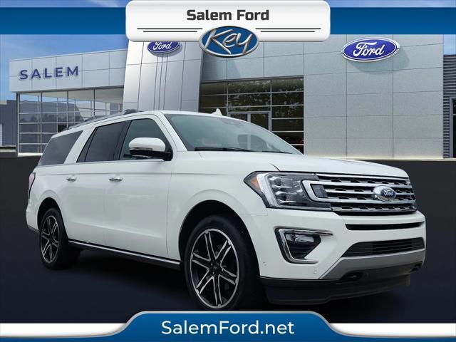 used 2021 Ford Expedition car, priced at $49,978