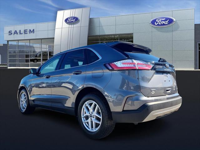 used 2021 Ford Edge car, priced at $27,678