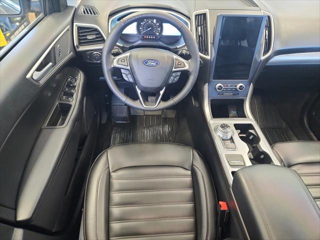 used 2021 Ford Edge car, priced at $27,678