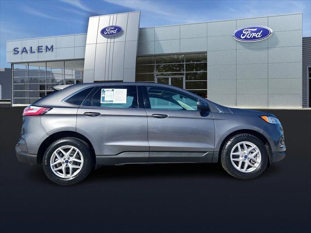 used 2021 Ford Edge car, priced at $27,678