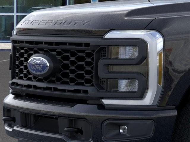 new 2024 Ford F-350 car, priced at $55,489