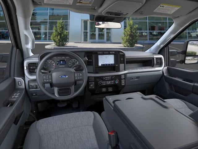new 2024 Ford F-350 car, priced at $55,489