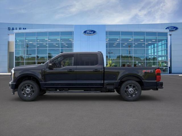 new 2024 Ford F-350 car, priced at $55,489