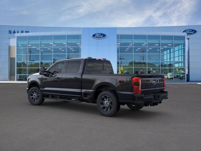 new 2024 Ford F-350 car, priced at $55,489