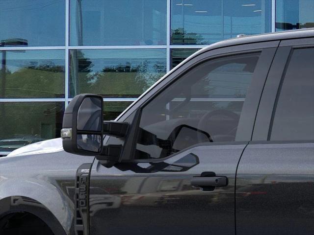 new 2024 Ford F-350 car, priced at $55,489