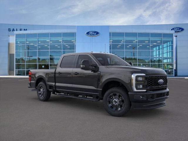 new 2024 Ford F-350 car, priced at $55,489
