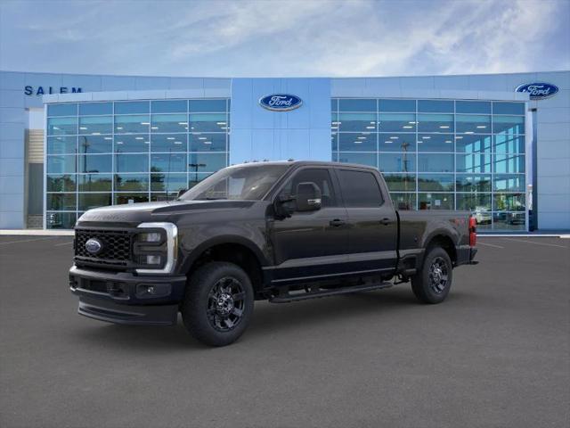 new 2024 Ford F-350 car, priced at $55,489