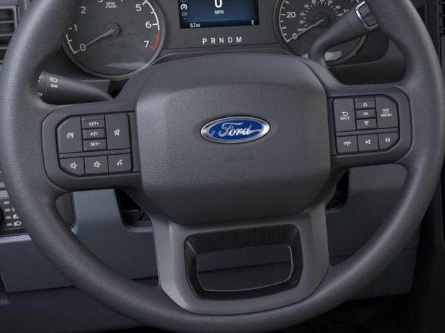 new 2024 Ford F-350 car, priced at $55,489