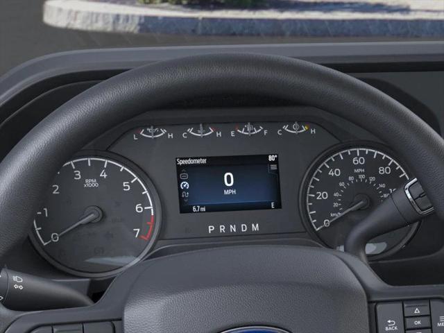 new 2024 Ford F-350 car, priced at $55,489
