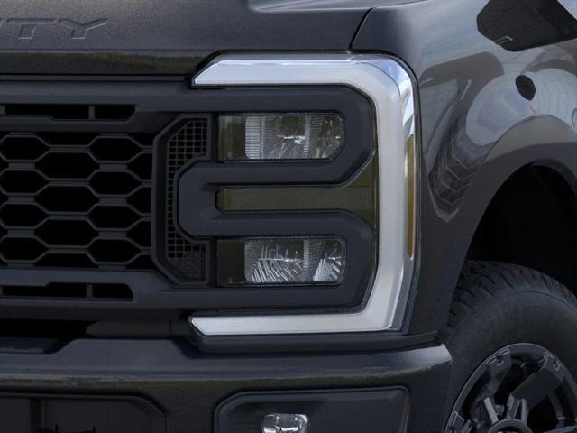 new 2024 Ford F-350 car, priced at $55,489