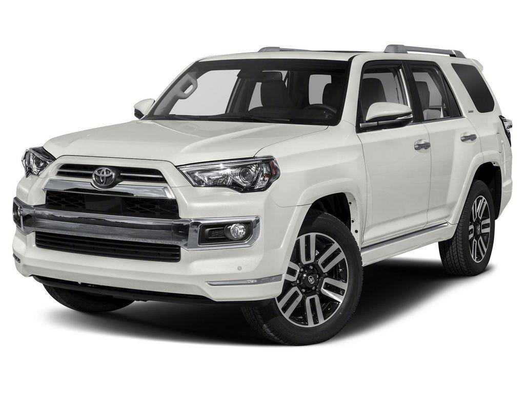 used 2021 Toyota 4Runner car