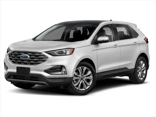 used 2021 Ford Edge car, priced at $29,978