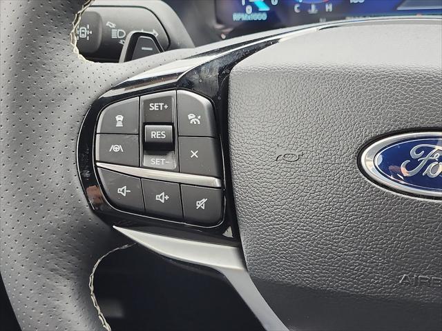 used 2024 Ford Explorer car, priced at $54,478